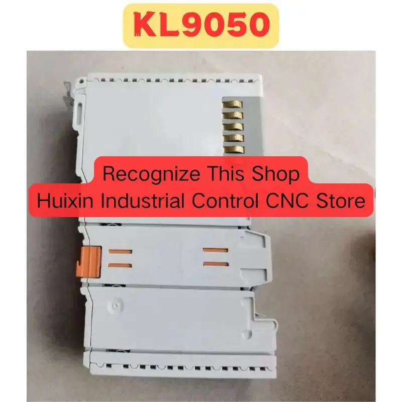 

Fast Transportation Used Module KL9050 Normal Function Tested OK