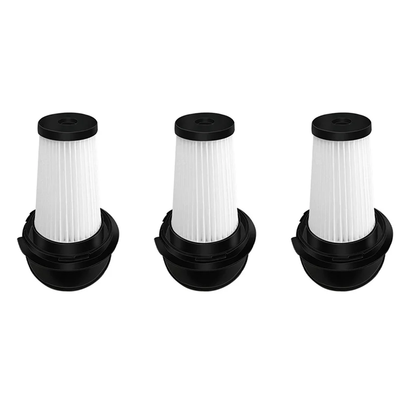 A83X-Ersatz Für Rowenta ZR005202 Waschbar HEPA-Filter Staubsauger Filter Elemente Teile Zubehör 3Pcs