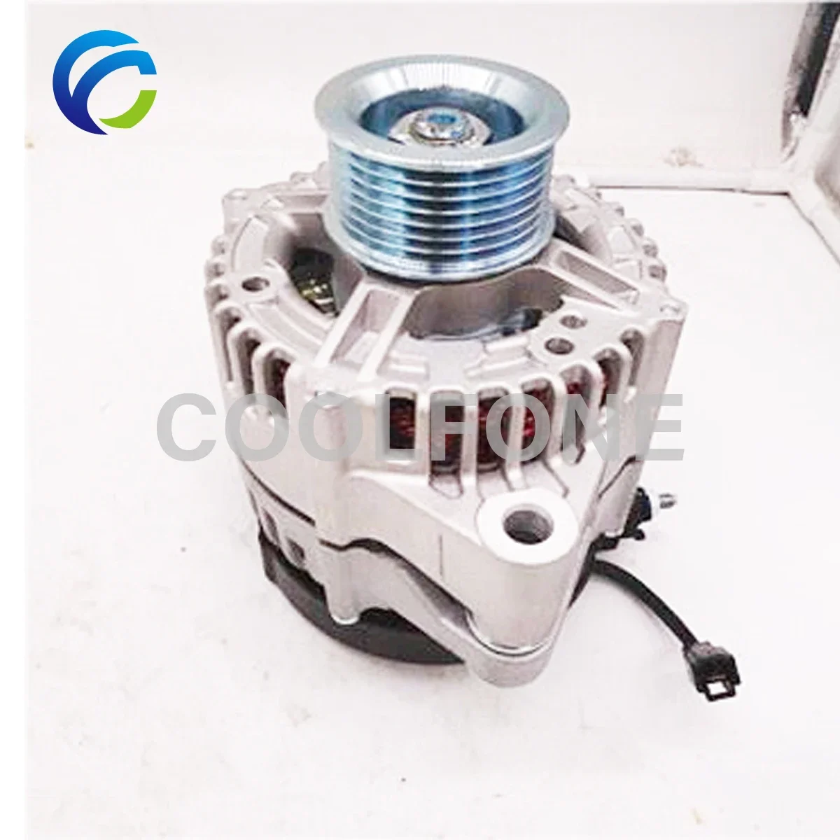 Coolfone Generator Alternator for DFM DONGFENG ZNA Rich ZD25 2.5T JFZ1100-391 DK4A-3701010A