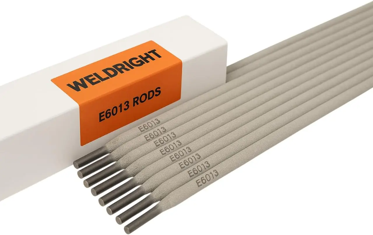 

General Purpose E6013 6013 Arc Welding Electrodes Rods 2.5mm x 40 Rods