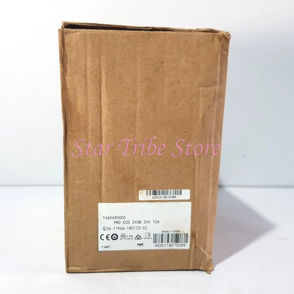 1469490000 PRO ECO 240W 24V 10A DIN-Rail Power Supply Switching Power Supply