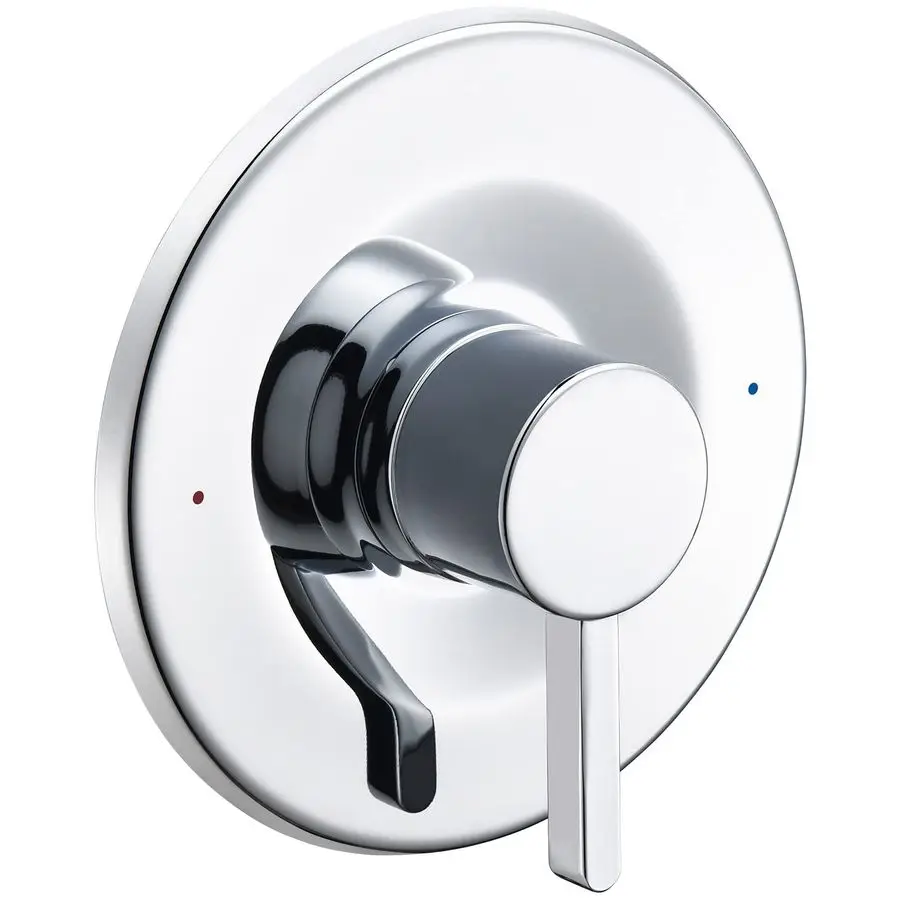 

and Tub Trim Kit, Compatible with Moen PosiTemp Valve, Chrome