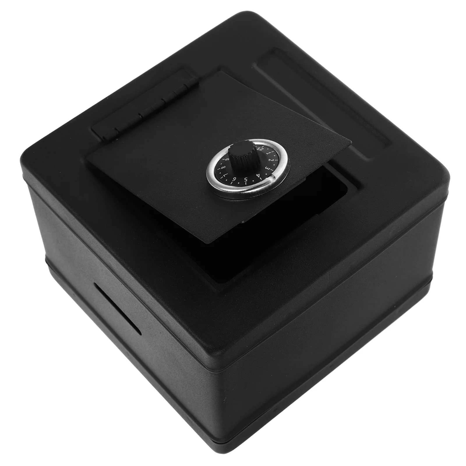 

Metal Safe Box Mini Money Container Children Coin Bank Savings Piggy Bank Kids Safe Box Home Decor Gift Mini Money Container