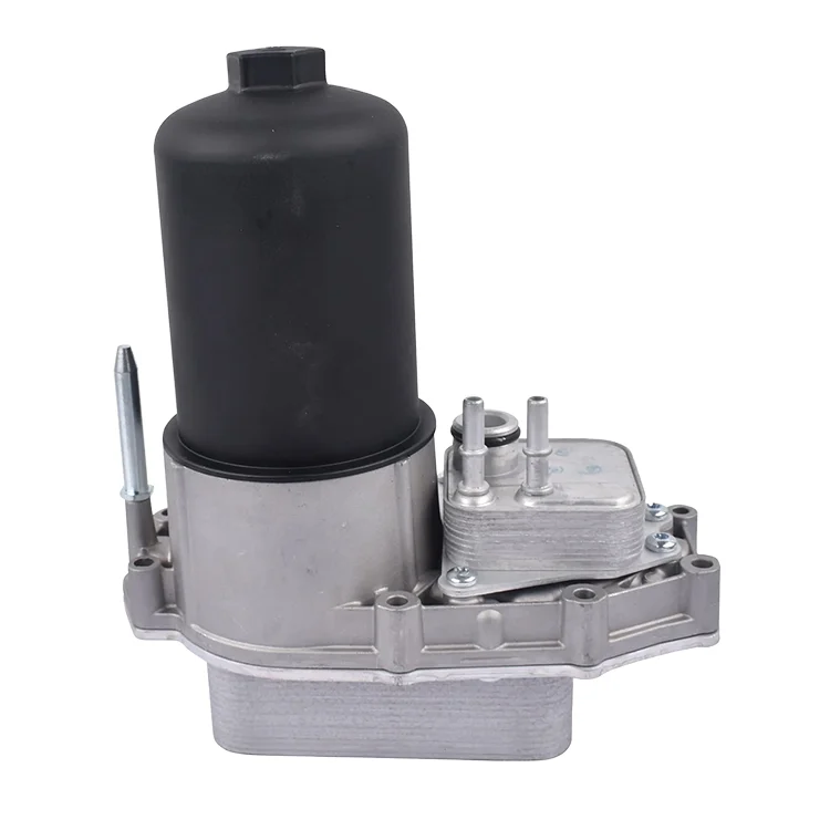 Oil Cooler  1356789 LR009570 for RANGE ROVER IV Discovery 3/4 Range Rover Sport 2.7L V6 Diesel
