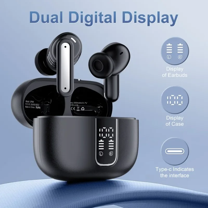 Wireless Earphone 4… - image