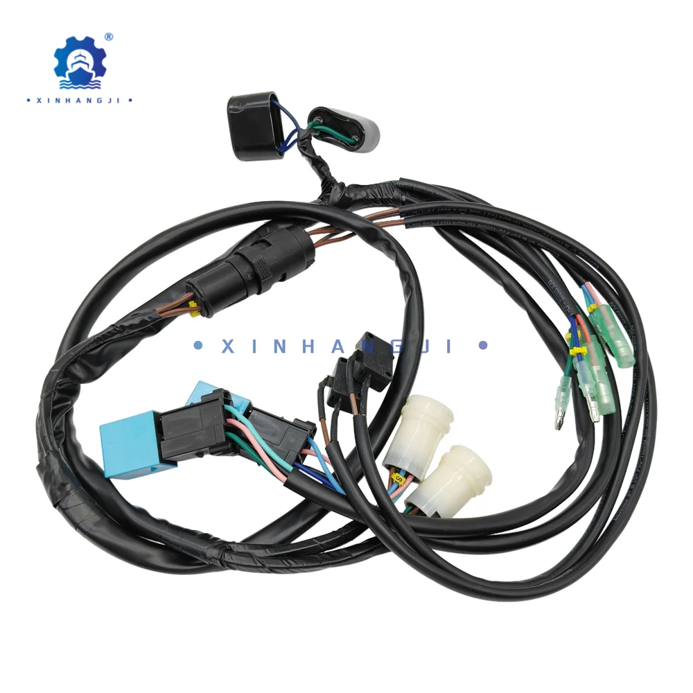 Wire Harness 704-82590-00 For Yamaha Outboard Motor 2-stroke 80-220HP 704 Series Of Models Boat Accessories
