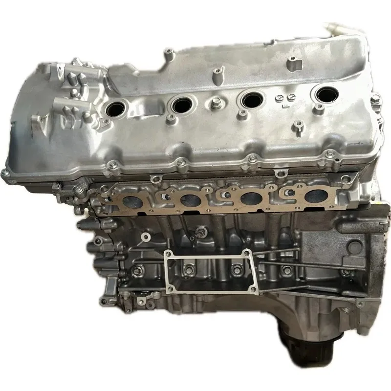 3UR-FE 5.7L New Remanufactured V8 Engine Assembly LX570 5.7 3 Motor Condition