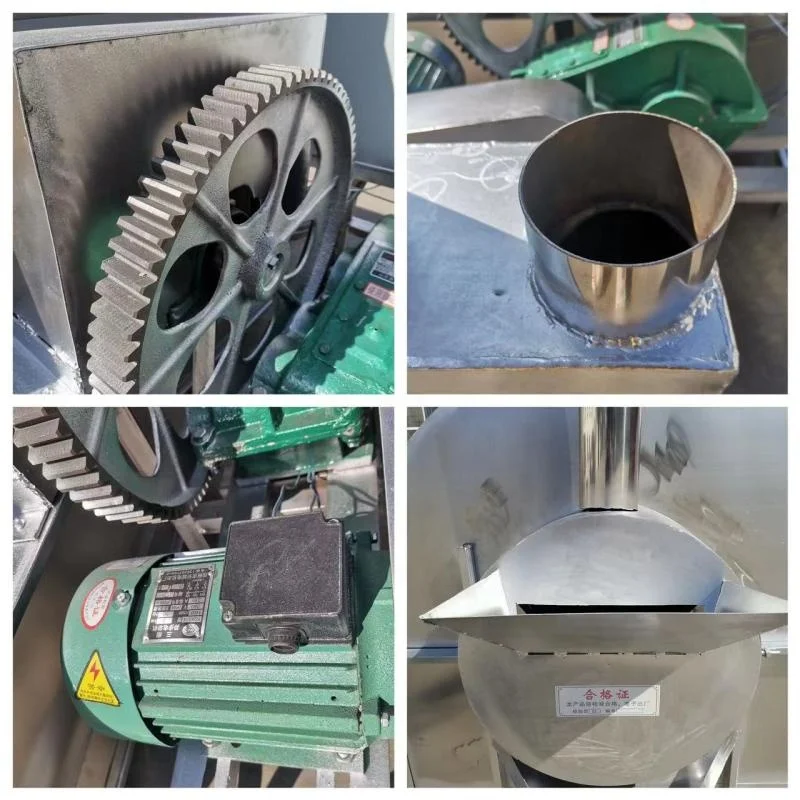 Hohe Kapazität Landwirtschaftliche Biomasse Sand Rotary Trommel Trockner Rotary Trommel Trocknen Maschine Für Mais Mais Getreide Trockner