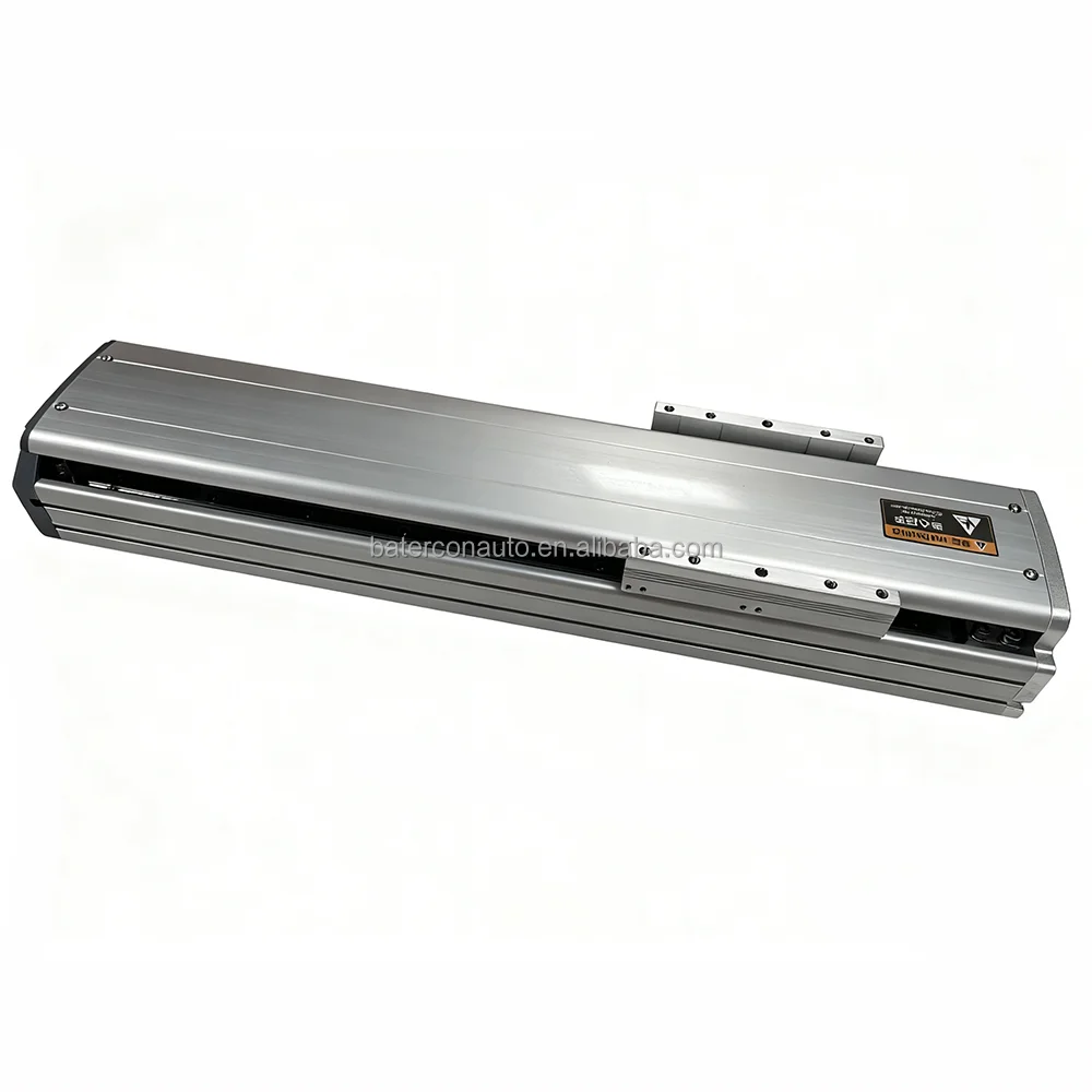 Photovoltaic Industry Linear Guide Rail System Ball Screw Drive Motor Bearing High Precision Low Noise Long Life Cycle Linear