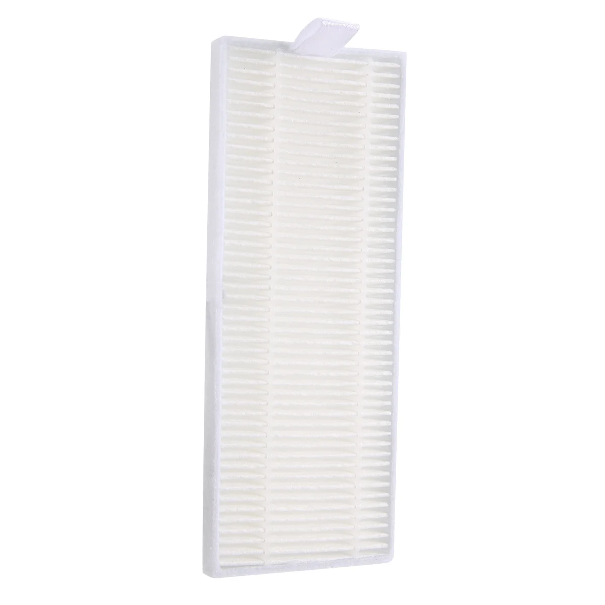 Piezas de Repuesto de filtro Hepa para Robot aspirador Ecovacs Deebot OZMO U2 / U2 Pro, 8 piezas