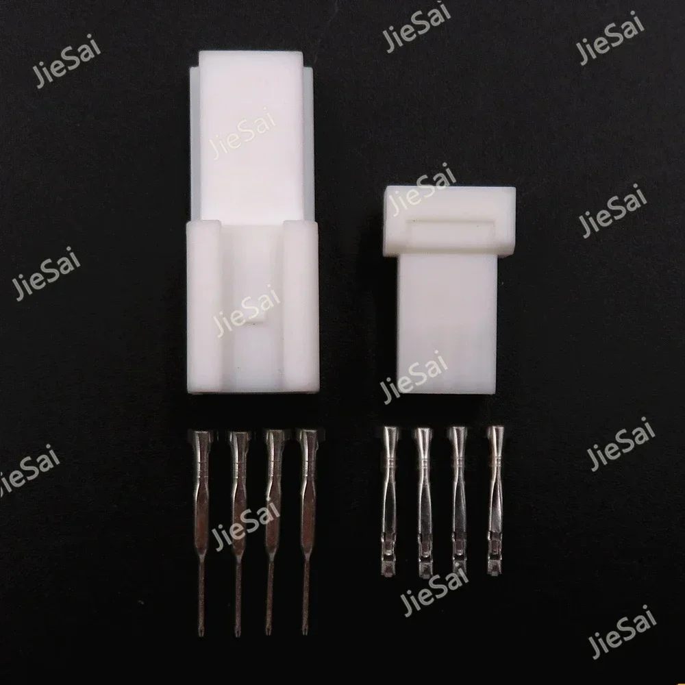 4 Pin 6098-4944 6098-4978 Miniature Automotive Seat Heating Air Conditioner Male Female Wire Connector For Honda