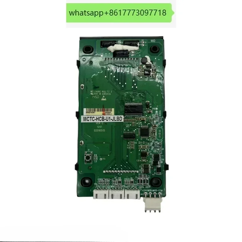 

Плата отображения ЖК-дисплея Monack MCTC-HCB-U1 поддерживает различные акции горячих продаж протоколов