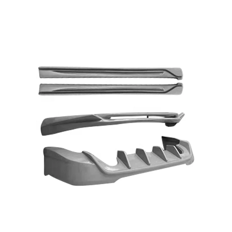 

Factory Outlet Car Body Kits for Volkswagen VW Bora 2013-2015 ABS Material Front Lip Rear Lip Side Skirts Car Bumpers