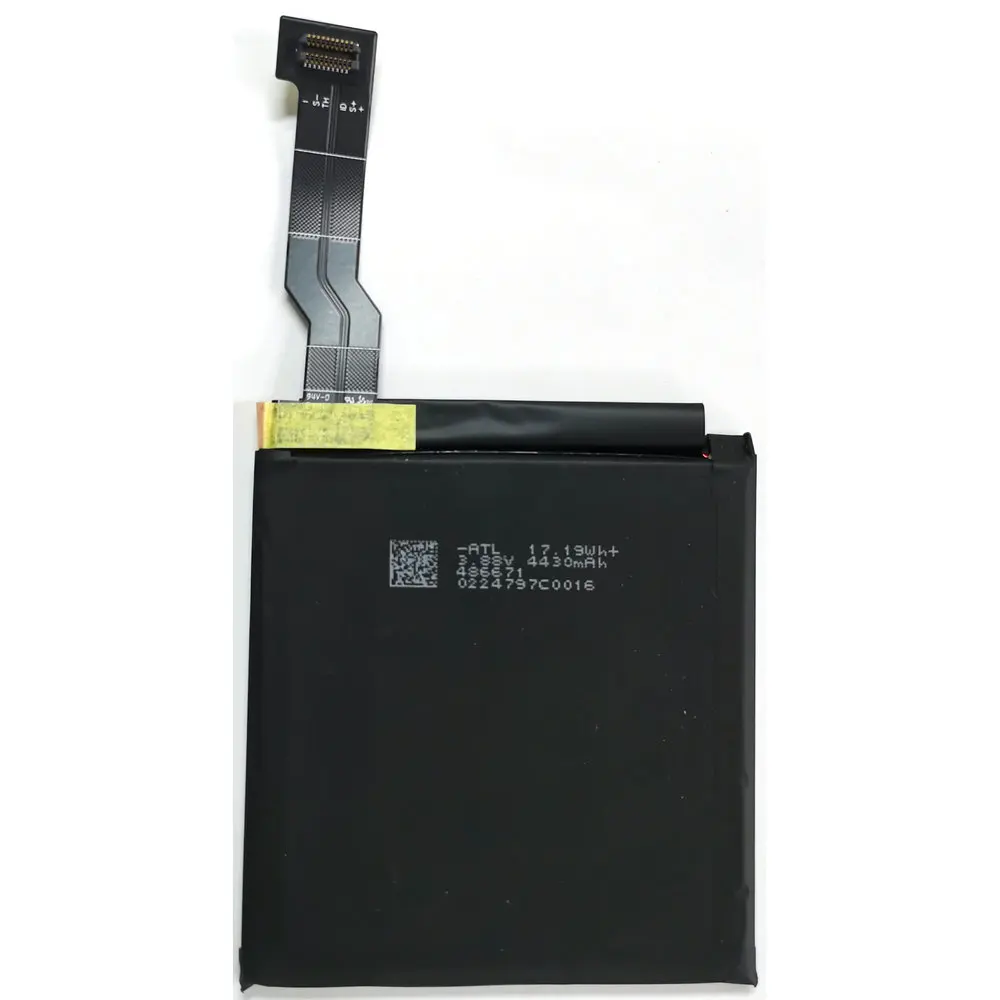 3.88V 17.30Wh High Quality CV90 Rechargeable Li-ion Polymer Battery