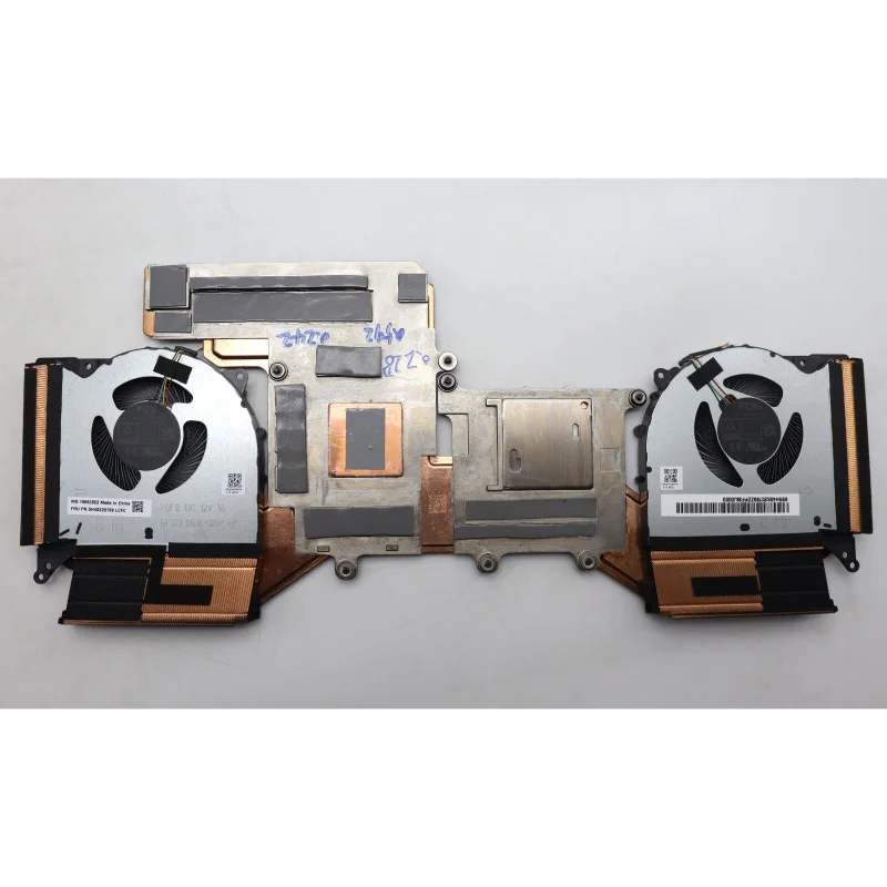H  New Thermal Module CPU GPU Fan Heatsink For Legion Pro 7 16IRX8H 82WQ 5H40S20789