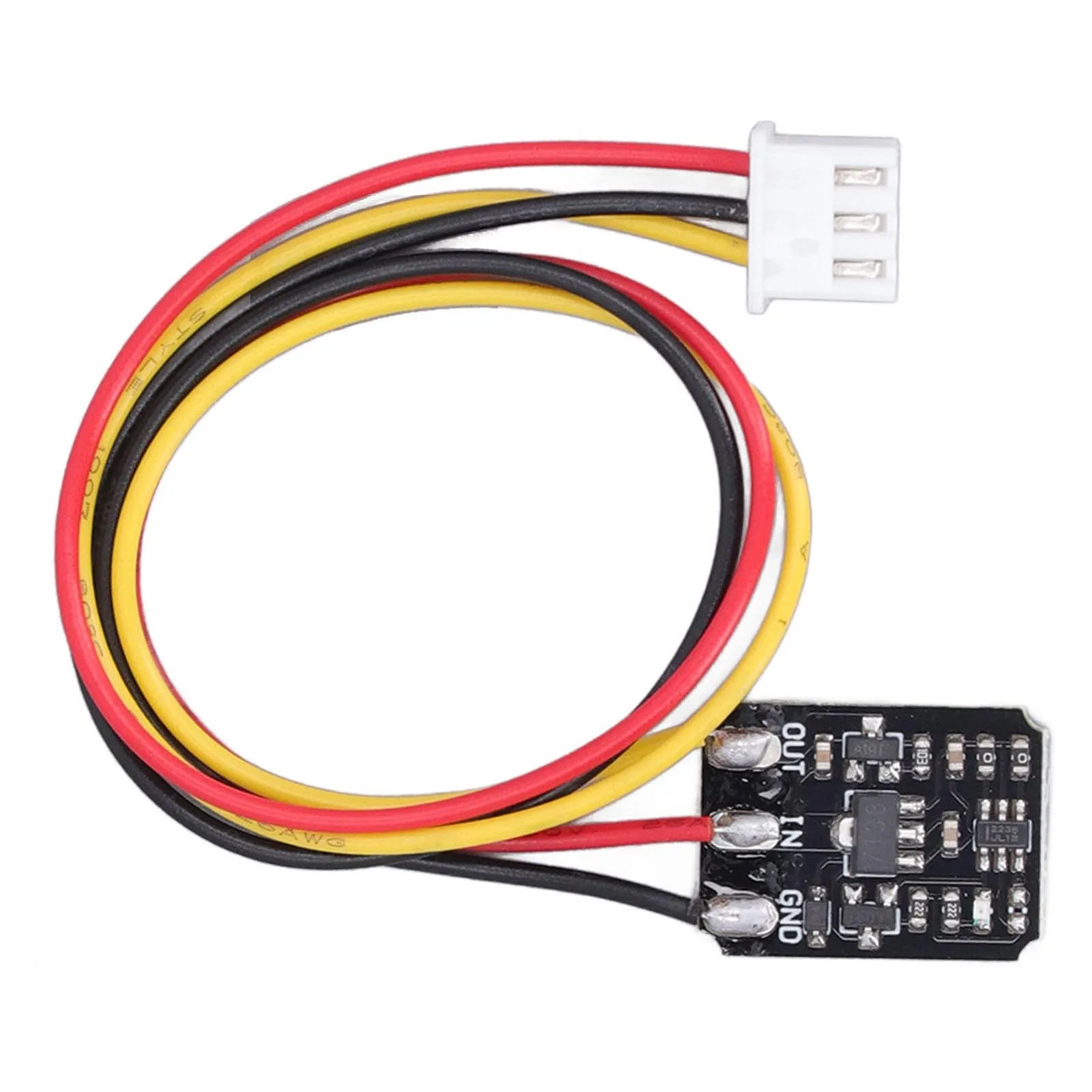 Capacitive Touch Switch Module Intelligent Control Sensor Bistable State Sensitive Response for Night Light DC 3V-18V
