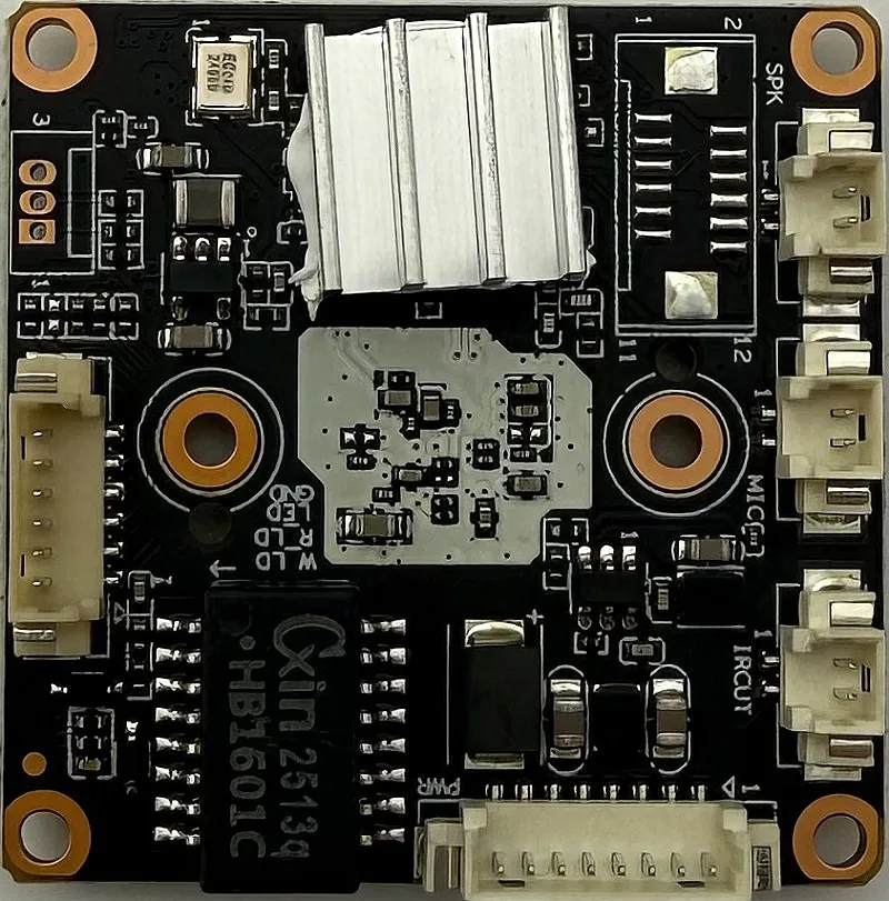 XM G5SF 5MP Module Board IP Camera GK7205V500+SC401 2560*1440
