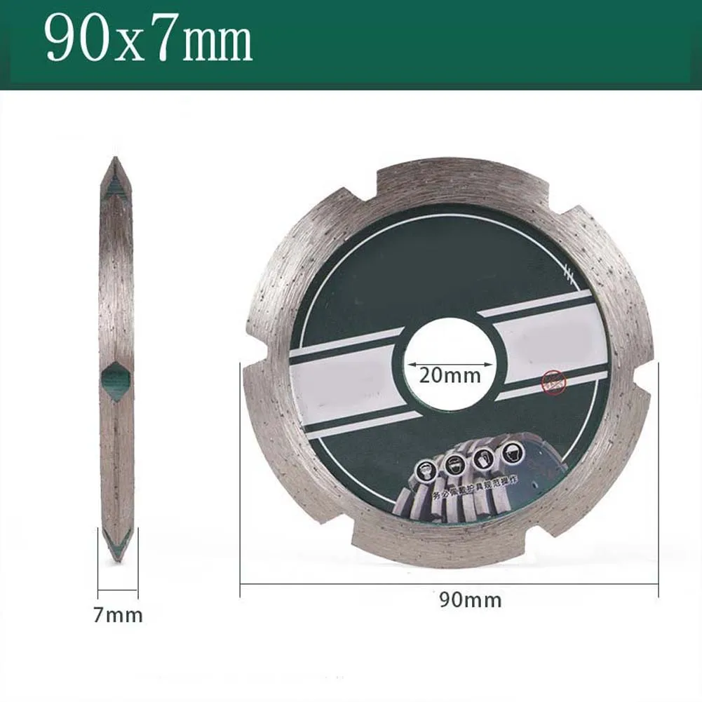 High Efficiency Cutting Disc Cutting Disc Diamond Cutting Disc Reinforced Core Construction High Efficiency Cutting