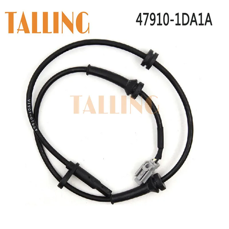 47910-1DA1A Front Left Right ABS Wheel Speed Sensor for Nissan X-Trail T31 Rogue Renault Koleos 479101DA1A 47910-JG000 5S11232