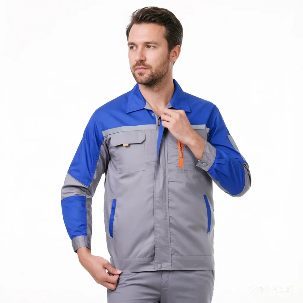 Welding Work Clothes, High-Temperature Work Clothes, Air-Conditioning Work Clothes, Sun Protection and Cooling Fan Work Clothes
