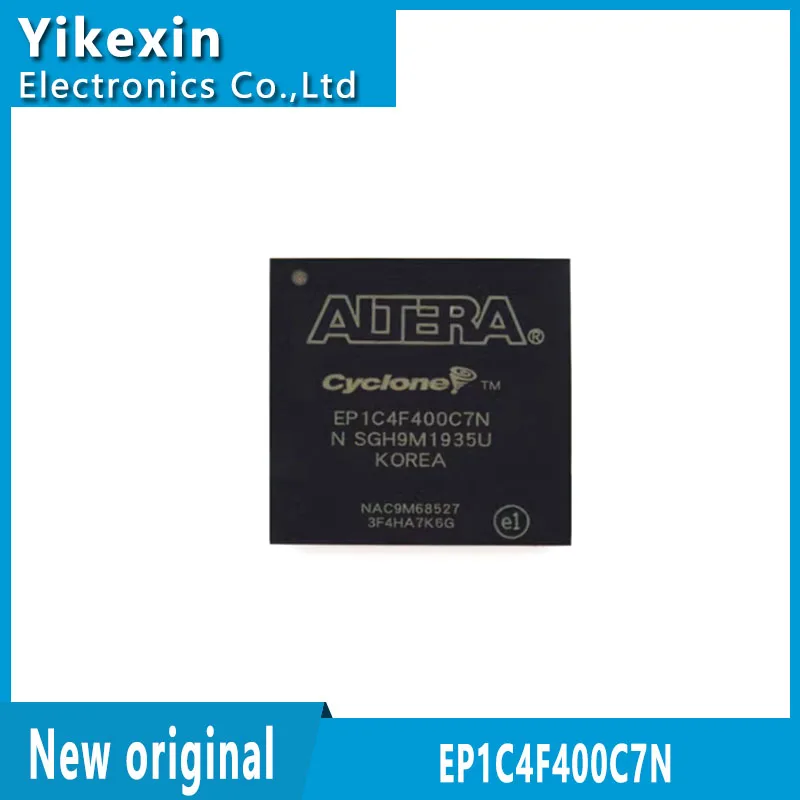 EP1C4F400C7N C8N FBGA-400 New original integrated circuit microcontroller chip