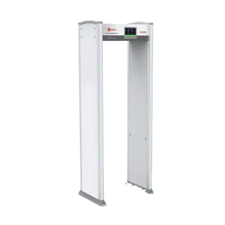 

High Sensitivity Body Inspection High Security Metal Detector Door Through Metal Detector Arch Door Gantry