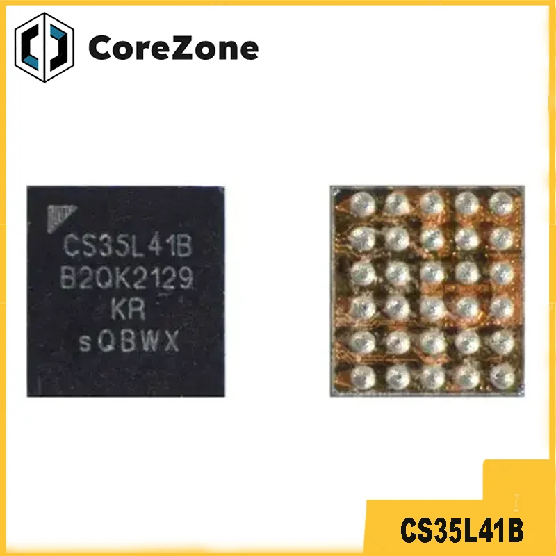2pcs 100% New CS35L41 CS35L41B 9468B2 9468B3 CS35L35 Audio IC Chip