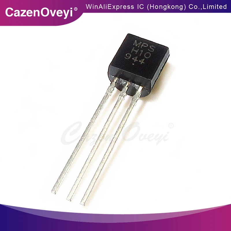 10 sztuk MPSH10 10 TO-92