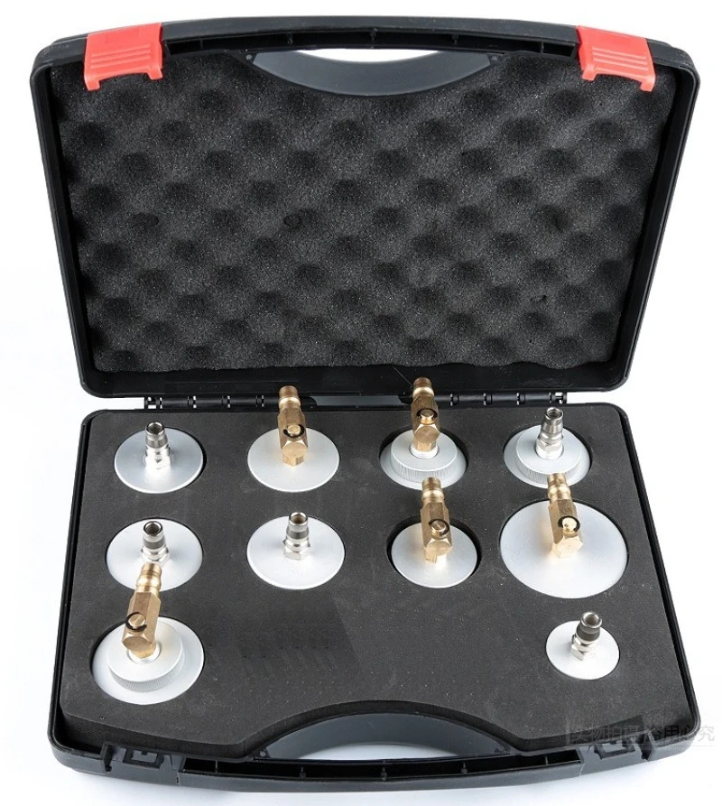 

Complete Set Of Brake Oil Replacement Tools Brake Fluid Kit