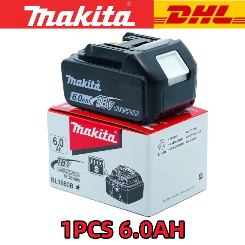 Originele Makita DRT52 18V LXT Accu Compacte Trim Router met variabele snelheid voor nauwkeurige randbewerking & sleufsnijden ? - afbeelding 1