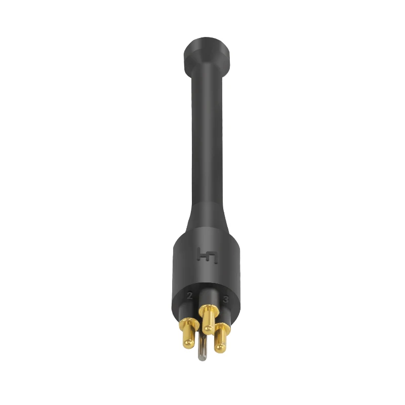 MCDC3M  3 Pin Underwater Lighting System Underwater Communication Equipment Underwater Monitoring System Connector view 3