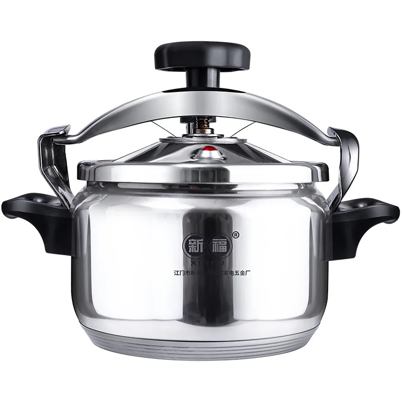 Original brand new304 Stainless steel Pressure Cooker Safety Explosion-Proof  20 liters pressure cooker 40L