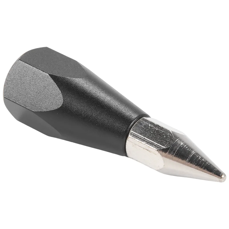 A69E4X Survey Range Rod Prisma Pole Point Tip mit 5/8 Innengewinde GPS RTK Zentrierung Vermessung Carbon Tube Point