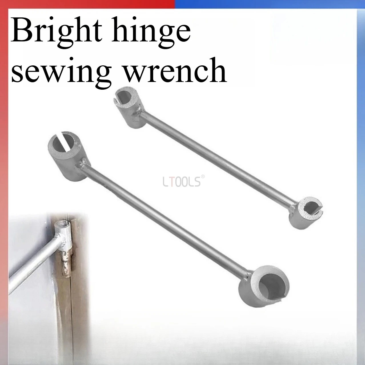 

Регулируемый ключ для зазоров петель с флагом, многофункциональная сверхпрочная фурнитура для дверей/окон, многофункциональные инструменты, многофункциональное применение