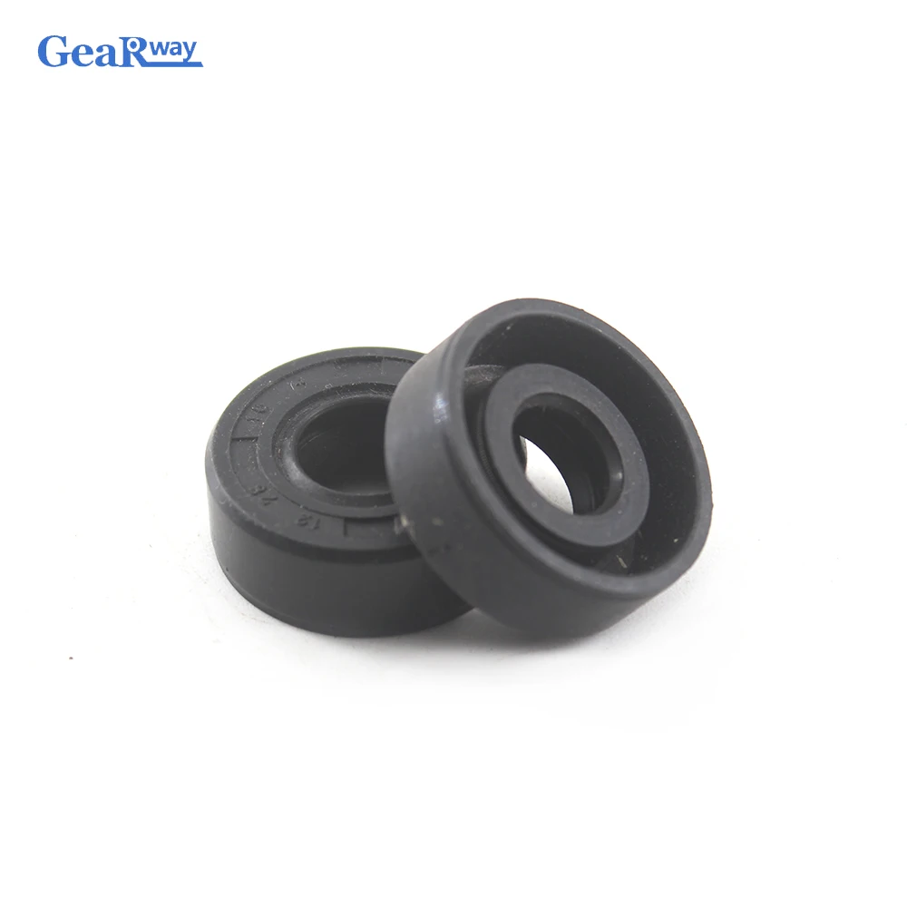 10pcs 25mm ID TC Oil Seal NBR TC Radical Oil Seal 25x35x7/25x38x8/25x40x5/25x42x7/25x50x12mm Skeleton Oil Washer