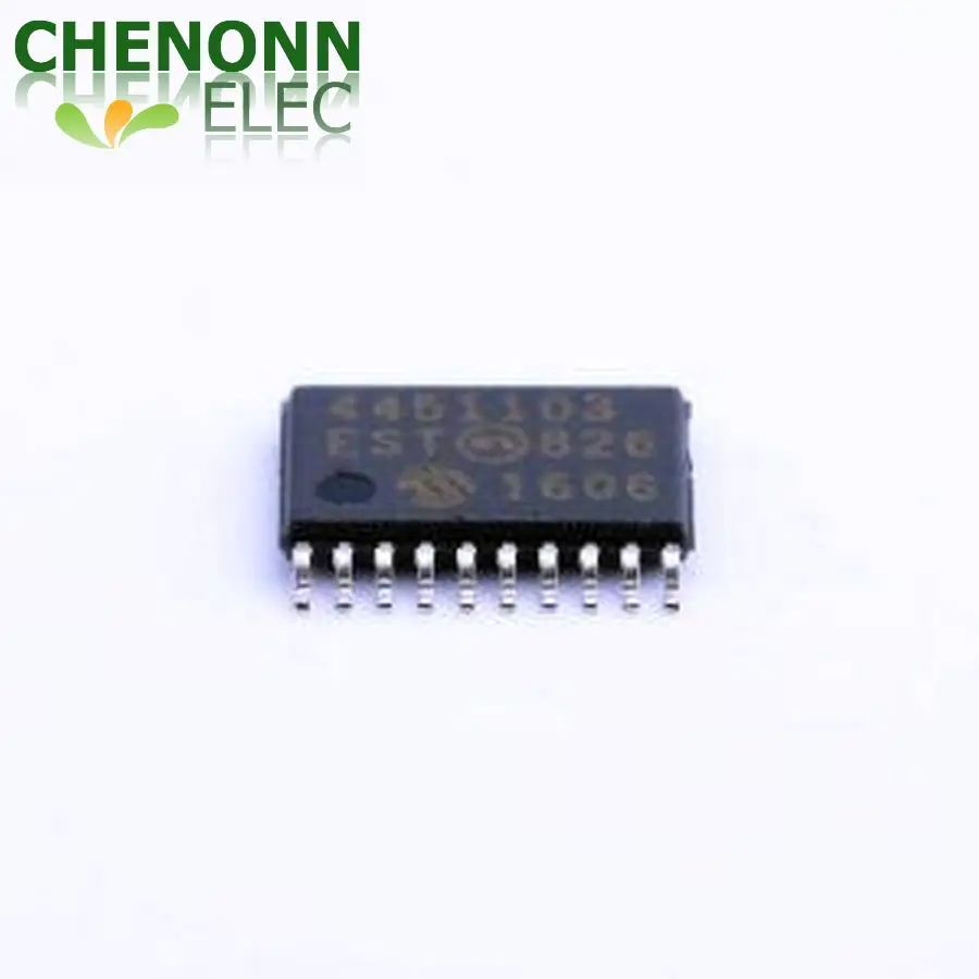 10PCS/LOT MCP4451-103E/ST (Digital Potentiometers)