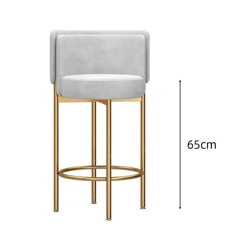 

Bar Table Counter Stool Nordic Dining Chairs Swivel Stools Modern Design