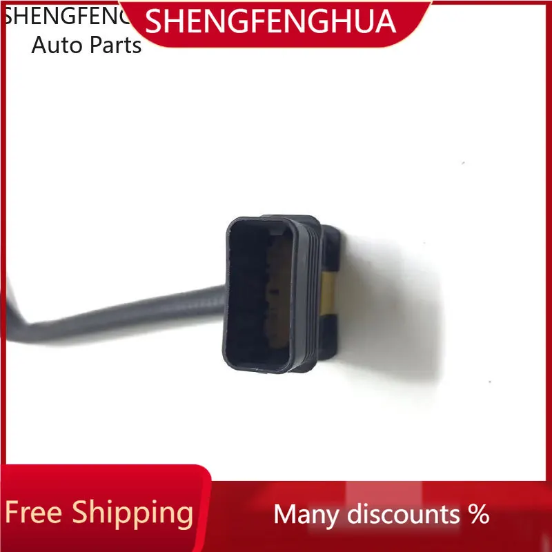 SHENGFENG HUA Free Shipping For BMW 5 Series Auto Parts Oxygen Sensor Rear Oxygen 11787603022 0258010220