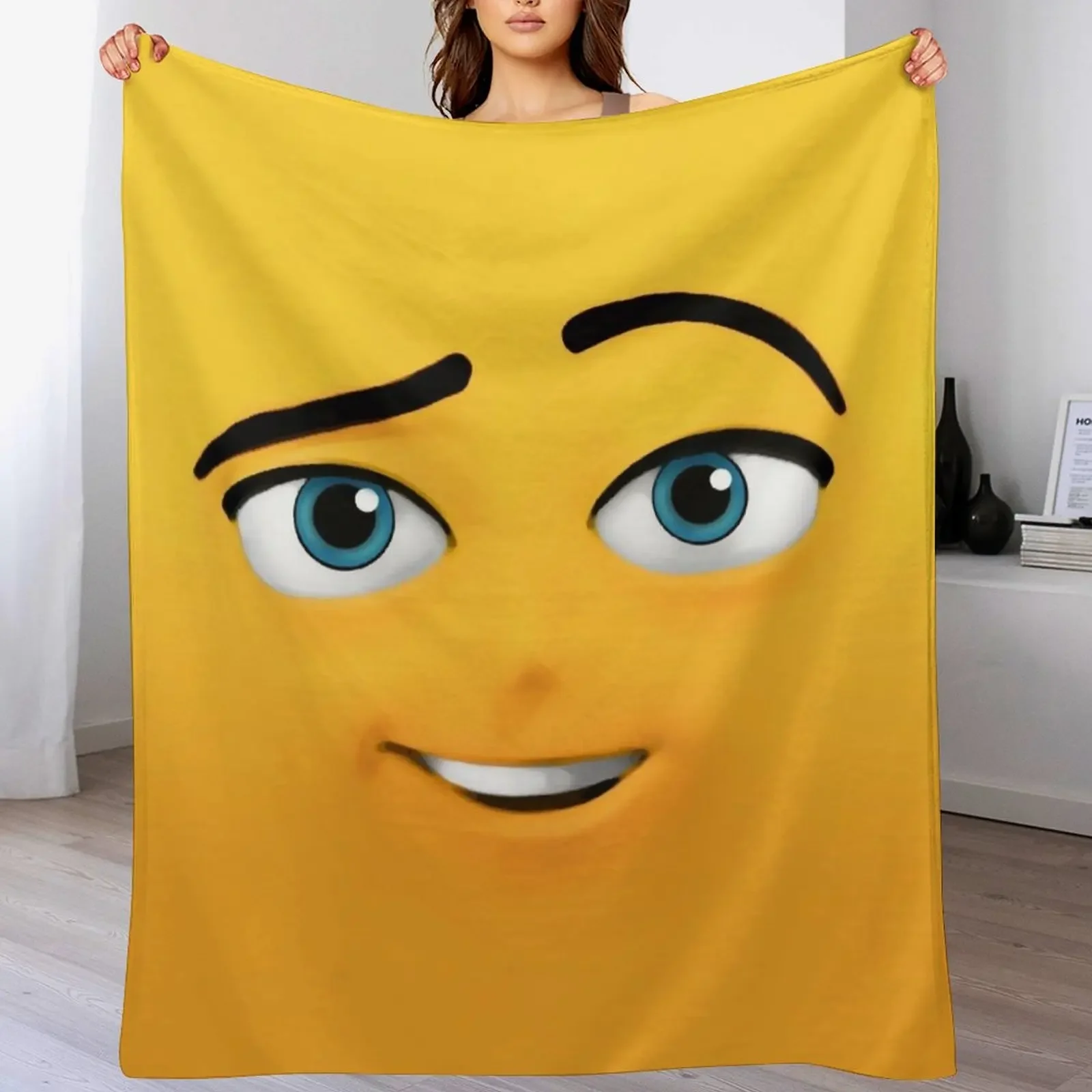 

Ya like Jazz Throw Blanket Portable Lightweight Blanket for Travel Camping