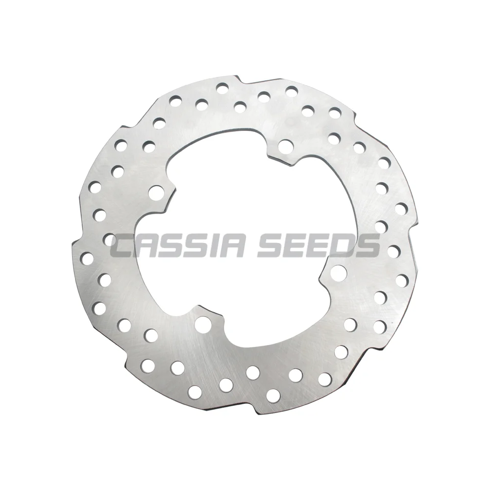 Motorcycle front and rear brake discs for Honda CB190 CB190R CB190X CBF190R brake disc parts