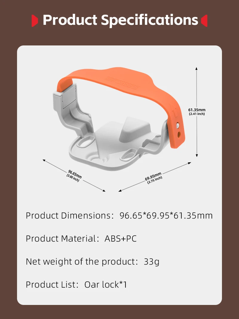 Propellerhalter für DJI Lito 1 X1 Propellerstabilisator, fester Schutz für Propellerblätter, Schutzgurt für LITO Drohnenzubehör. – Detail 9