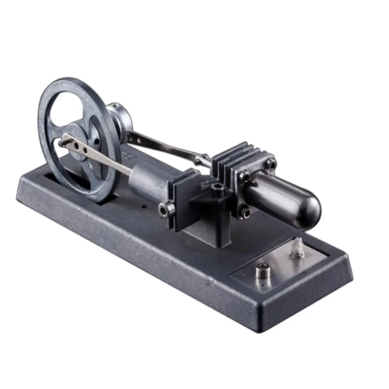 

Модель двигателя Стирлинга на горячем воздухе, генератор тепла, физическая модель, коллекционная игрушка, для дома и офиса, коллекционный подарок