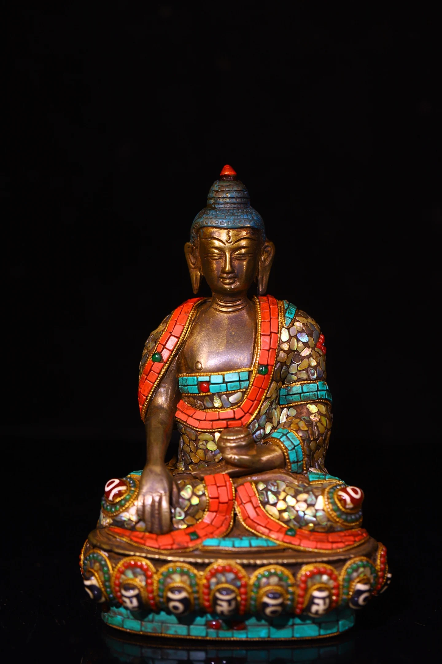 Old Lima Copper Bro…