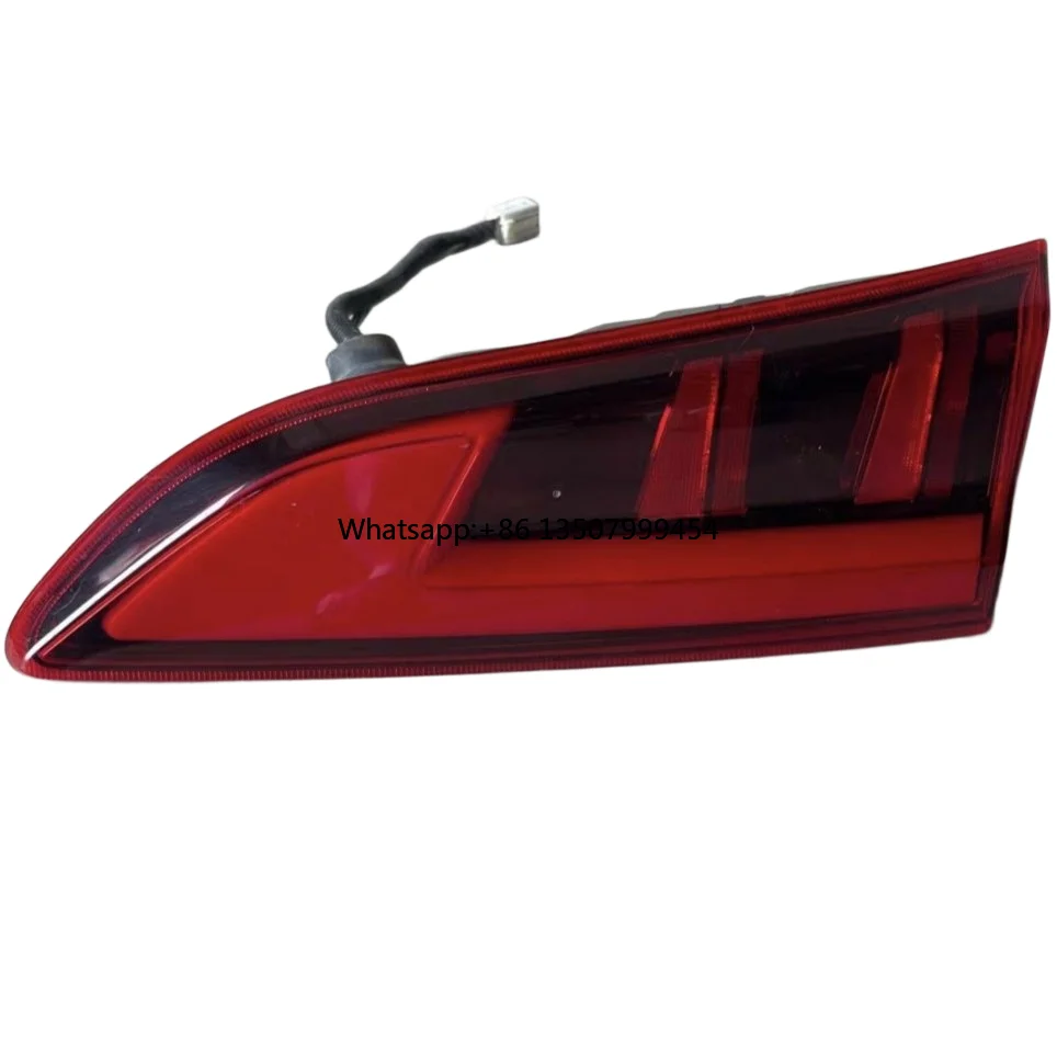 

New V Tail Lamp Inner High Brightness Red Lens Auto Rear Tail Light 6000 Lumens 24V Durable Replacement
