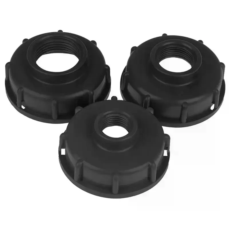 Female Thread IBC Tank Adapter Water Tap Connector Valve Fitting Garden Irrigation Connection Tool Replacement