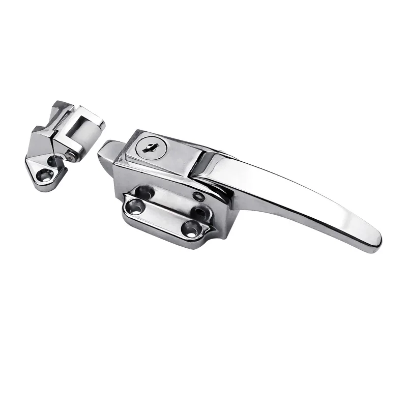 Factory Priced XL-713SA Industrial Design Cold Room Locks and Key Handles Cold Room Door Storage Locks in Sale