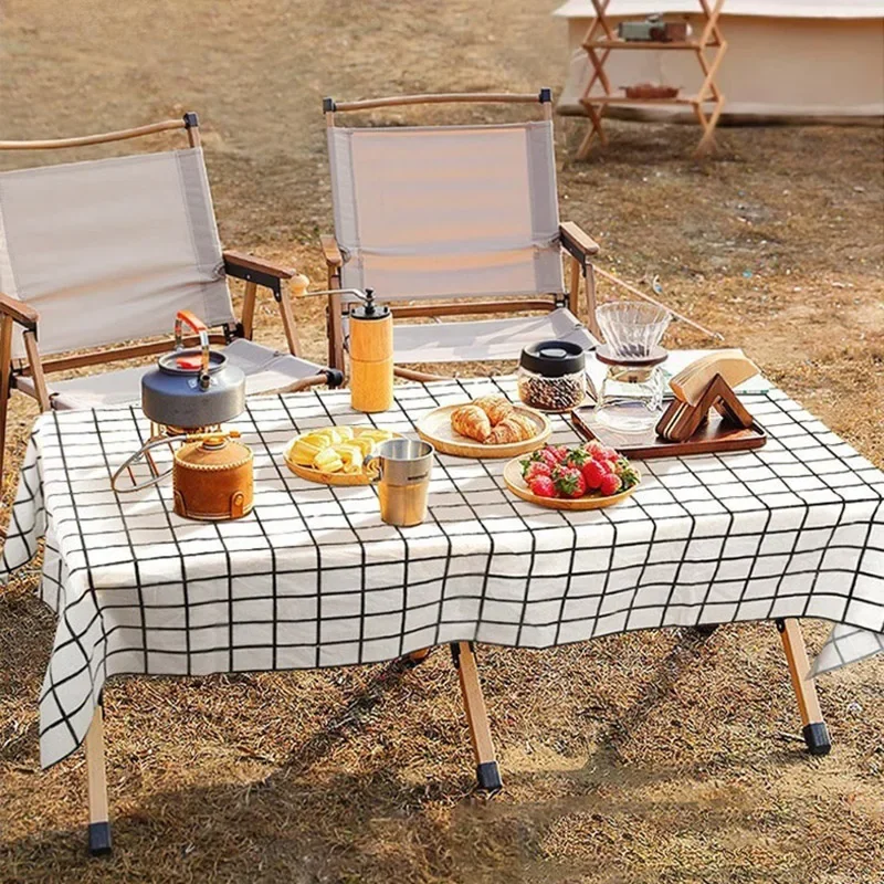 

Disposable Tablecloth Portable Outdoor Picnic Camping Mat Waterproof Moisture-proof Picnic Blanket Camping Mats Travelling Pad
