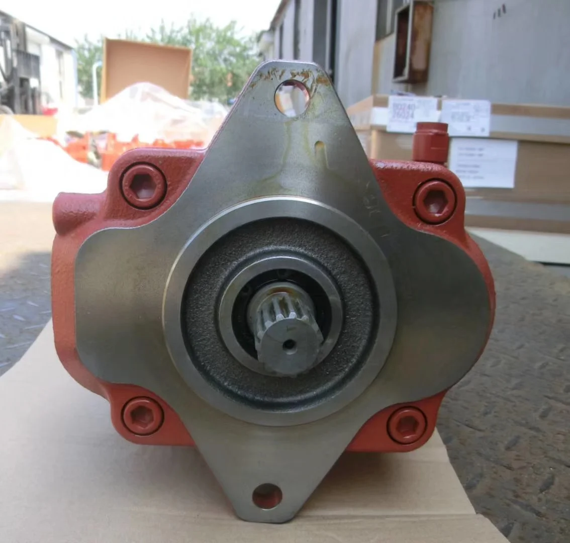 Excavator Kx121-3 Piston Main Pump FOR KYB Kayaba PSVL-42CG Kubota Kx121 3 Hydraulic Pump