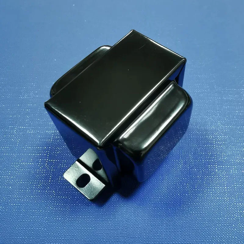Transformator Abdeckung EI Wanten Ende Glocken Metall Schild Abdichtung Schutz Screening Können Seite Top Schützt Lautsprecher Zubehör – Detail 9