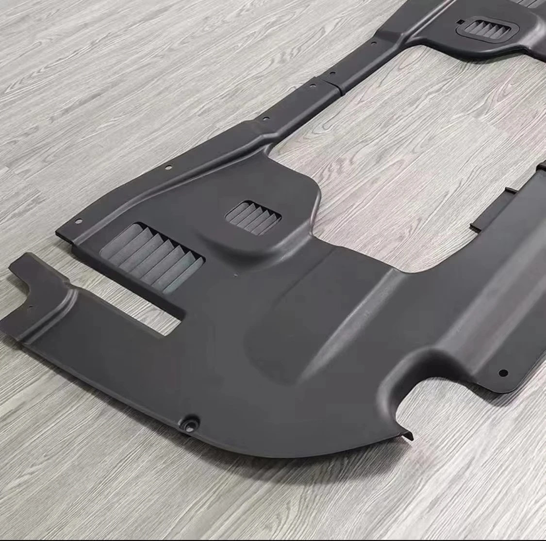 For 90/110/130 Auto Parts Modify the Engine Hood Inner Compartment Engine Dust-proof Cover protection Cover